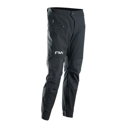 NORTHWAVE NADRÁG NW téli BOMB WINTER hosszú XXL, fekete 89231070-10-XXL