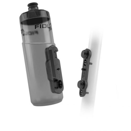 MERIDA Kulacs ME Swivel/Fidlock szett 620ml fekete kulacs+adapter+bázis A2123000095