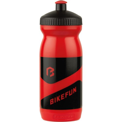 BIKEFUN Kulacs BF 600 ml piros  BFK600RED