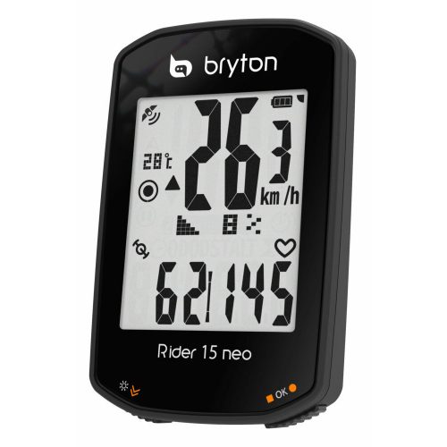 BRYTON Computer Bryton Rider 15 NEO E GPS komputer BRRIDER15NE