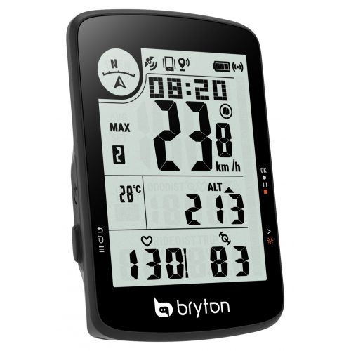 BRYTON Computer Bryton Rider 17 E GPS komputer BRRIDER17E