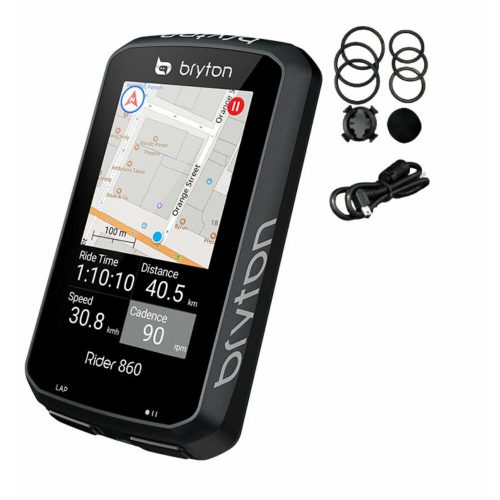 BRYTON Computer Bryton Rider 860E GPS komputer 60/ctn BRRIDER860E