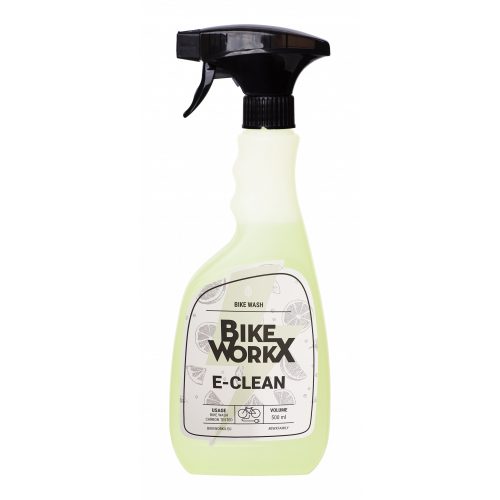 BIKEWORKX BikeWorkx Tisztítószer Cyklo E-Clean 500 ml ECLEAN/500