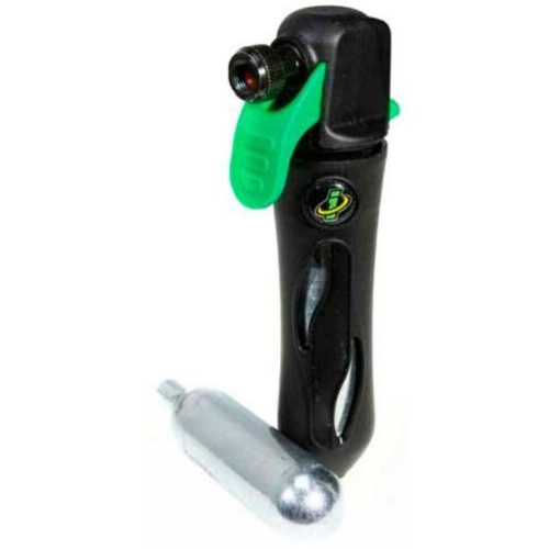 BIKEFUN Pumpa CO2 adapter GI Ultraflate Plus + 16g patron G2628