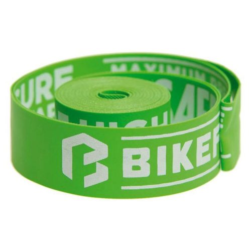 BIKEFUN Felniszalag BF 26" 18x559 SafeTape zöld JN261805