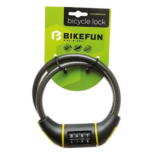 BIKEFUN RIDDLE sodrony lakat 10x800 4 kódos L5046