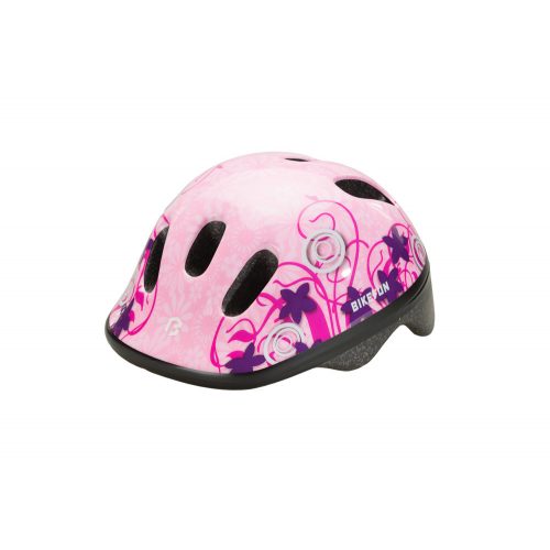 BIKEFUN Fejvédő BF ducky pink XS 44-48 CM MV6-2-PI