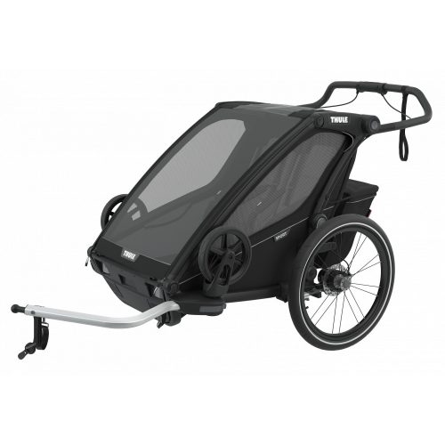 THULE Utánfutó TH Chariot Sport2 fekete RENDELÉSRE TH10201023