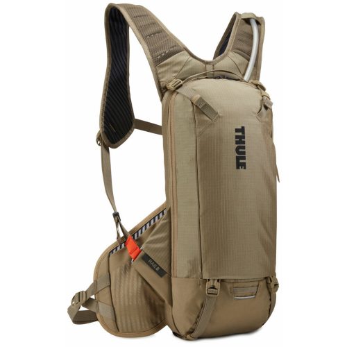 THULE Táska TH háti Rail 8L khaki, HydraPack tartozék 2,5L 0,8 kg, 18x16x42 cm TH3203796