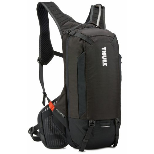 THULE Táska TH háti Rail 12L Pro fekete, HydraPack tartozék 2,5L 1,02 kg, 21x18x44 cm TH3203799