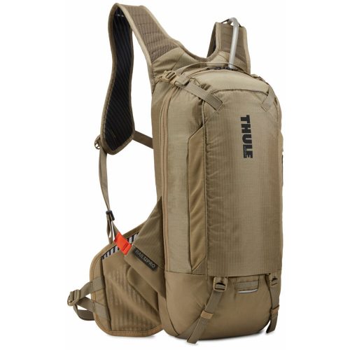 THULE Táska TH háti Rail 12L Pro khaki, HydraPack tartozék 2,5L 1,02 kg, 21x18x44 cm TH3203800