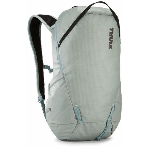 THULE Táska TH háti Stir 18L ezüst 0,42 kg, 20x20x45 cm, kulacszsebbel 3203560 esővédő külön ka