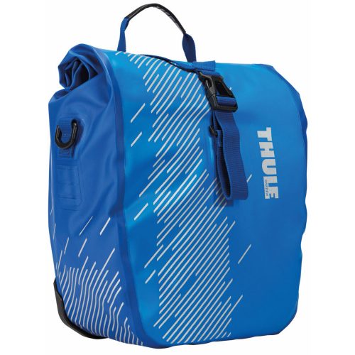 THULE Táska TH PNP Shield Pannier pár, kicsi 13l csomagtartóra világoskék TH3204206