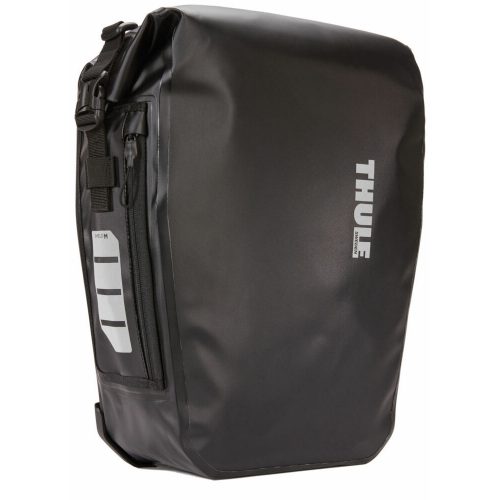 THULE Táska TH PNP Shield Pannier 1db, 17l csomagtartóra fekete TH3204208