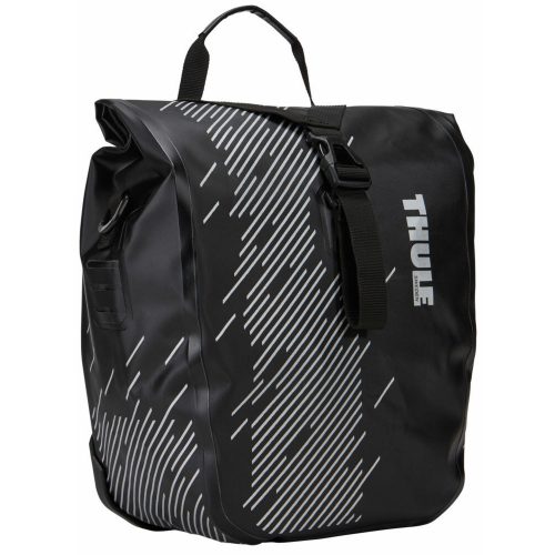 THULE Táska TH PNP Shield Pannier pár, nagy 25l csomagtartóra fekete TH3204209