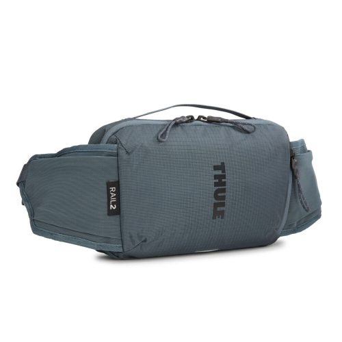 THULE Táska TH öv Rail Hip 2l kék, sok rekesz, 2 kulacstartó 26x9x16 cm, 0,23kg TH3204480