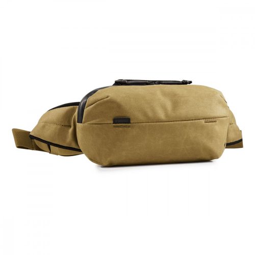 THULE Táska TH öv Aion 2l v.barna, Waxed P600 Polyester Canvas 28x8x11 cm, 0,18kg TH3204728