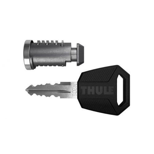 THULE Kieg Zár TH egykulcsos 4-pack zár és zárhenger TH450400