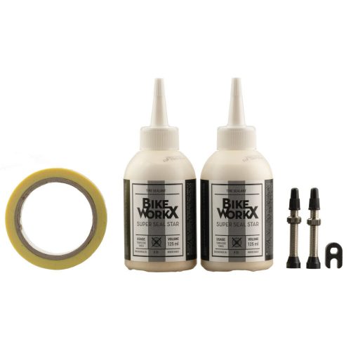 BIKEWORKX BikeWorkx Tubeless ready kit MTB TLRKIT/MTB