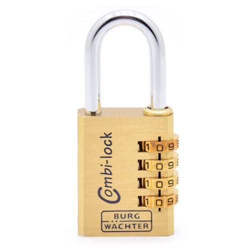 BURG WACHTER CombiLock80 40MSB számzáras lakat Combi Lock 80 40 M SB