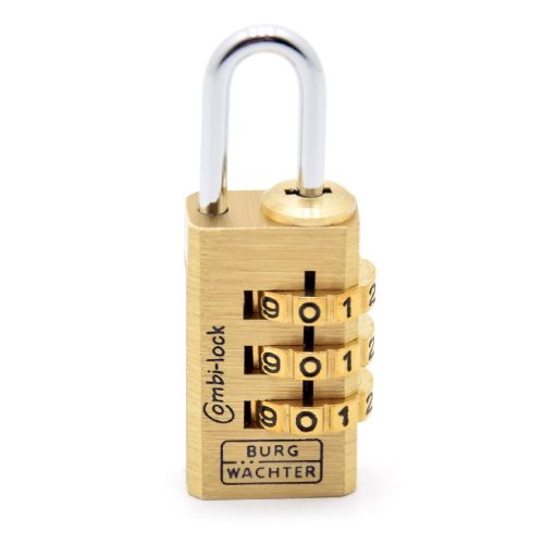 BURG WACHTER CombiLock80 15MSB számzáras lakat Combi Lock 80 15 M SB