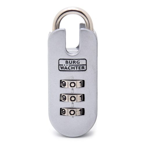 BURG WACHTER CombiLock71 25SB bőrönd lakat Combi Lock 71 25 SB