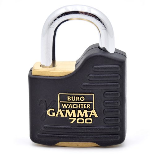 BURG WACHTER Gamma 70055 csúcsminőségű lakat Gamma 700 55