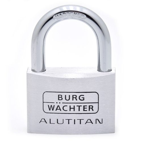 BURG WACHTER Alutitan 77060 alumínium lakat Alutitan 770 60