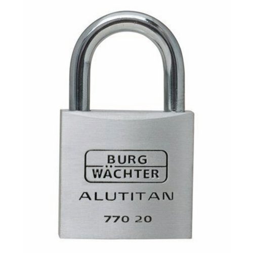 Burg Wachter Alutitan 770 20 alumínium lakat BW36280