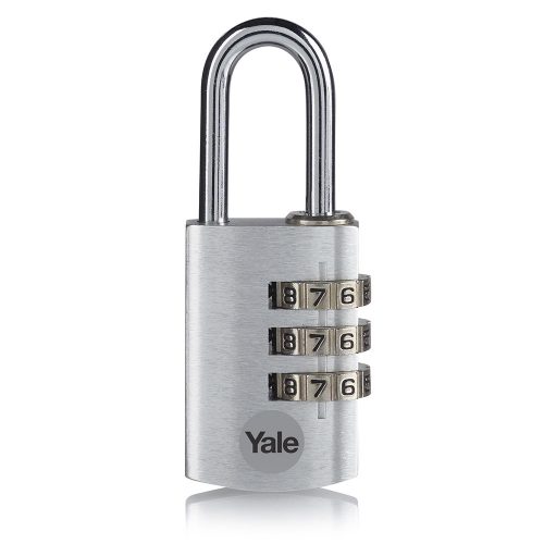 Yale YE3CB/28/126/1/S Ezüst lakat YE3CB281261S