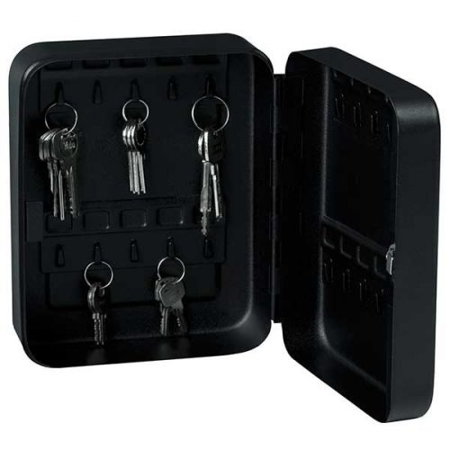 Yale Keybox K kulcskazetta kulcsos zárral YKB/200/BB