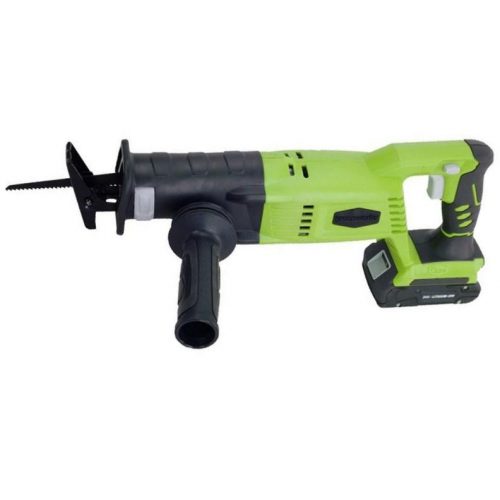 Greenworks G24RS akkus orrfűrész 24V akku és töltő nélkül 1200007-GW