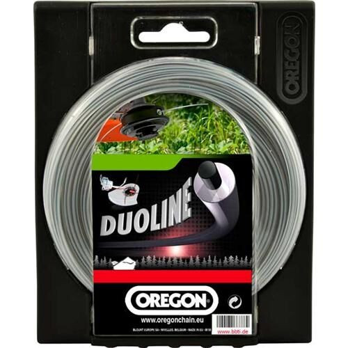 OREGON Damil 2.7mmx70m kerek Duoline 545828