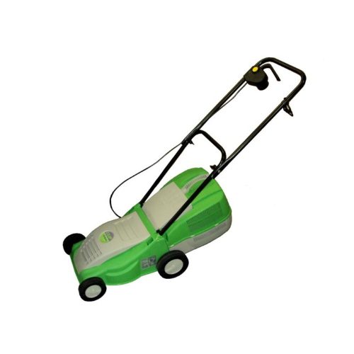 AGRIMOTOR FM 3310 Clip elektromos fűgyűjtős fűnyíró 1000W 33cm zöld FFM33/10