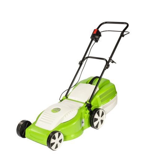 AGRIMOTOR FKK4216/4 Clip elektromos fűgyűjtős fűnyíró 1600W 42cm zöld