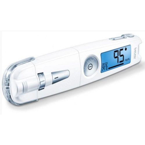 BEURER GL 50 mmol / L vércukorszintmérő GL50