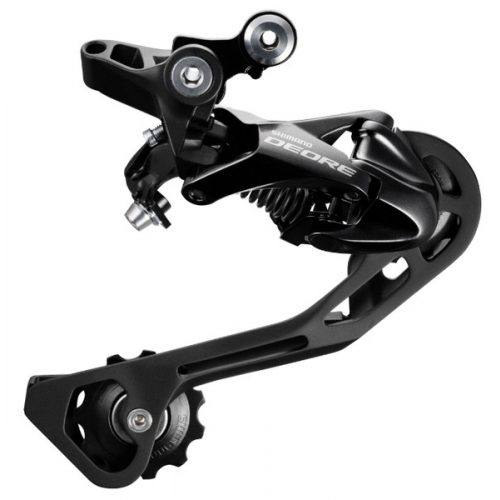 Shimano hátsó váltó Deore 10s 32136