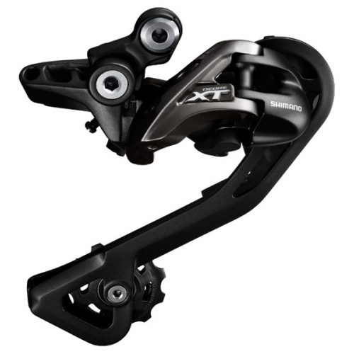 Shimano hátsó váltó XT 10S 32140