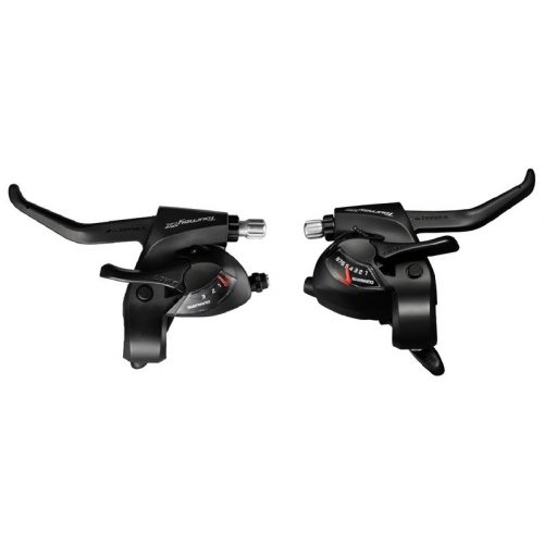 Shimano fék-váltókar szett 3/8 32937