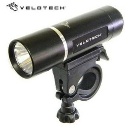 Velotech Első lámpa 3W LED alu 34650