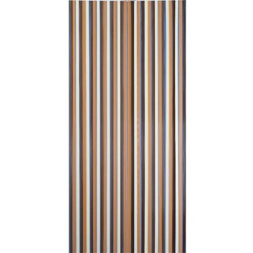 JKH Térelválasztó függöny 90 x 200 cm barna/beige 8822132