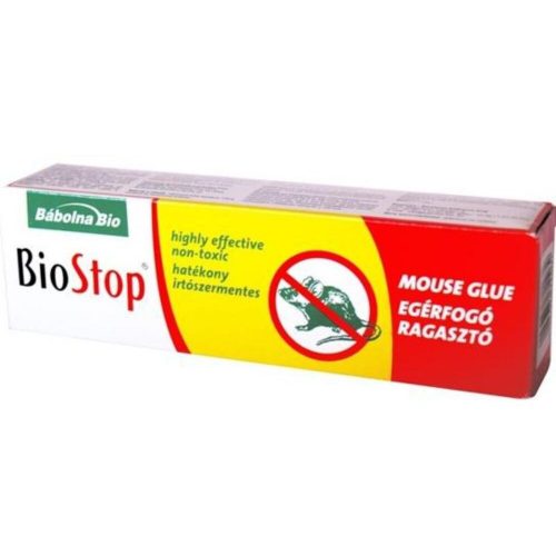 BIOSTOP Egérfogó ragasztó 135g 8912605