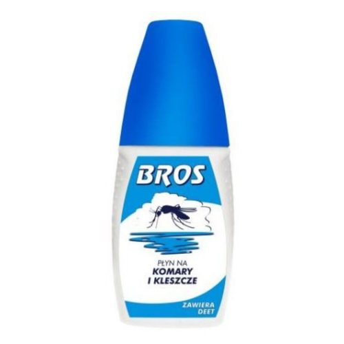 BROS szúnyog és kullancs riasztó spray 100 ml  8912618