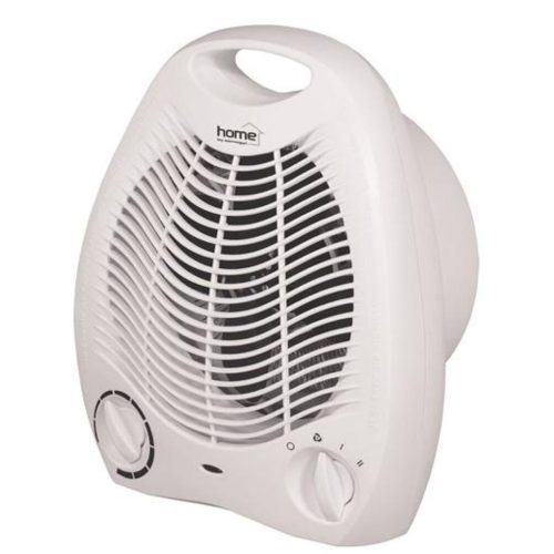 HOME Fűtőtest ventilátoros hőfokszabályzós 2000W 8960580