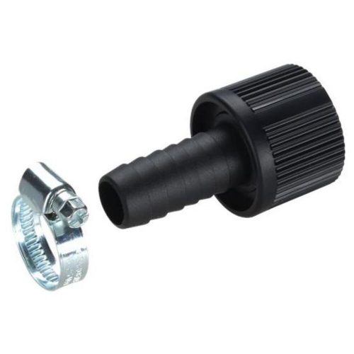 GARDENA 1723-20 Szívótömlő csatlakozóelem 19 mm 3/4" bilinccsel