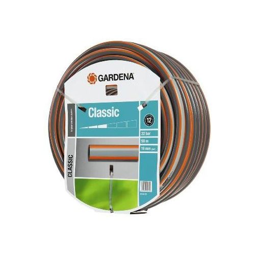 GARDENA 18025-20 Classic tömlő 3/4" 50 m