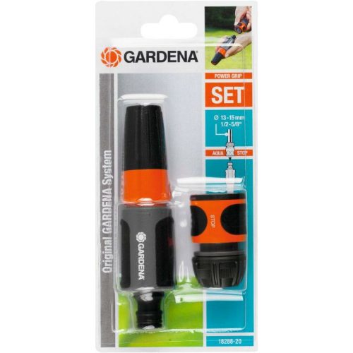 GARDENA 18288-20 Vízstoppos Locsolókészlet