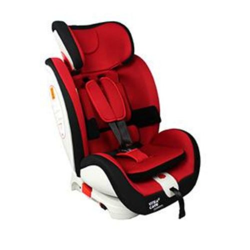 Vitea Care Premium Baby Fun rehabilitációs gyermekülés piros 940120