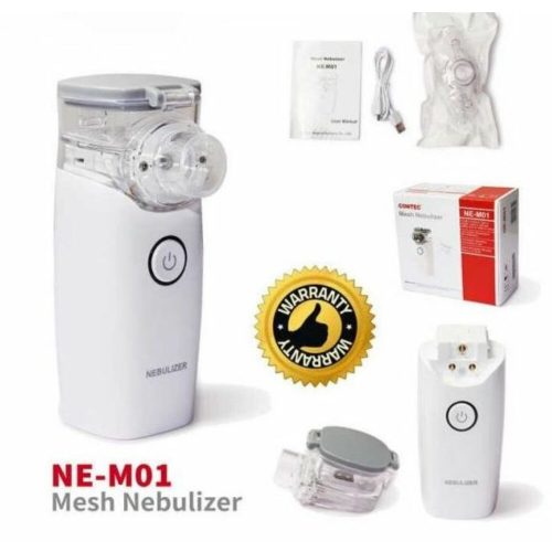 CONTEC CMS NE-M01 Inhalátor Mesh