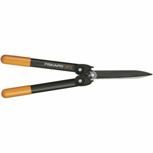 FISKARS PowerGear műanyag fogaskerekes sövénynyíró HS72 1000596